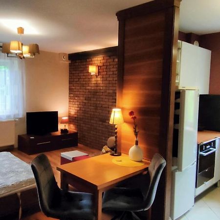 Lesny Apartament Białystok Esterno foto