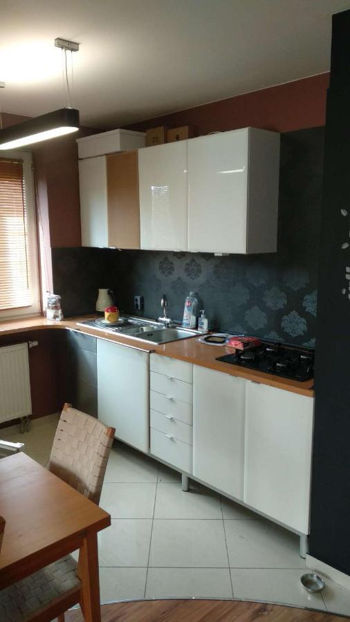 Lesny Apartament Białystok Esterno foto