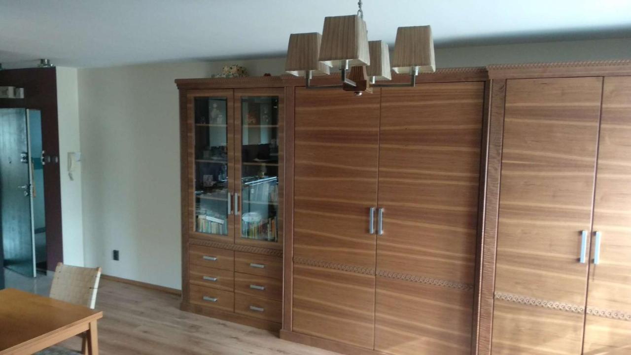 Lesny Apartament Białystok Esterno foto