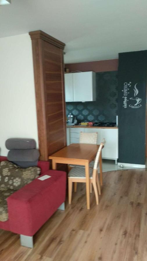 Lesny Apartament Białystok Esterno foto