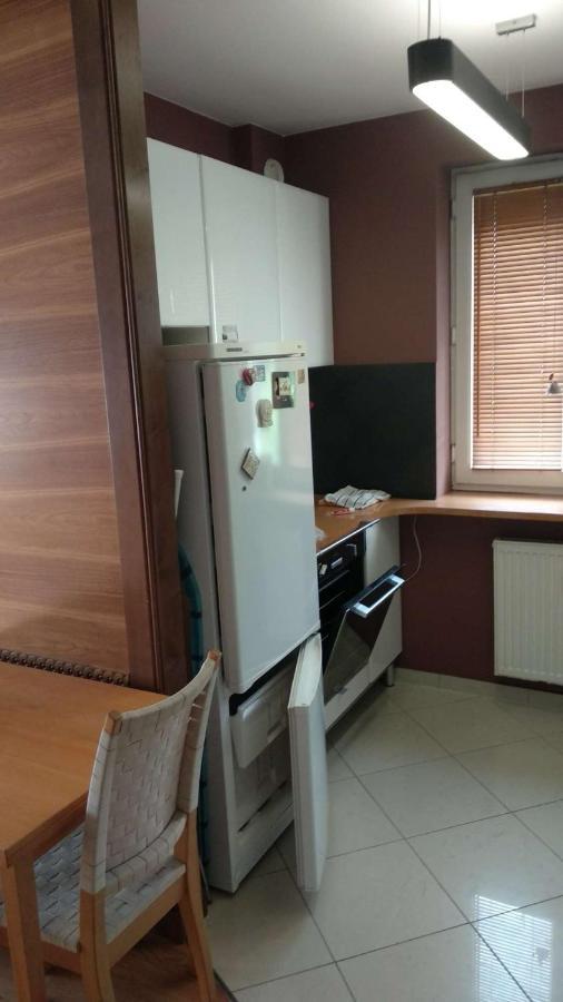 Lesny Apartament Białystok Esterno foto