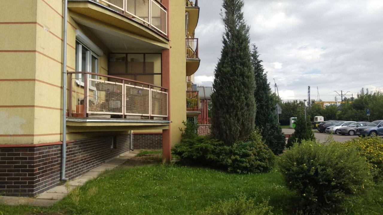 Lesny Apartament Białystok Esterno foto