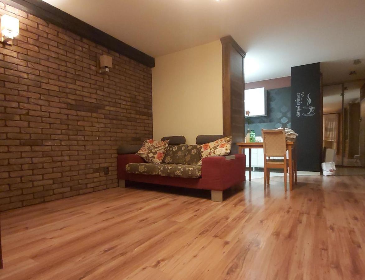 Lesny Apartament Białystok Esterno foto