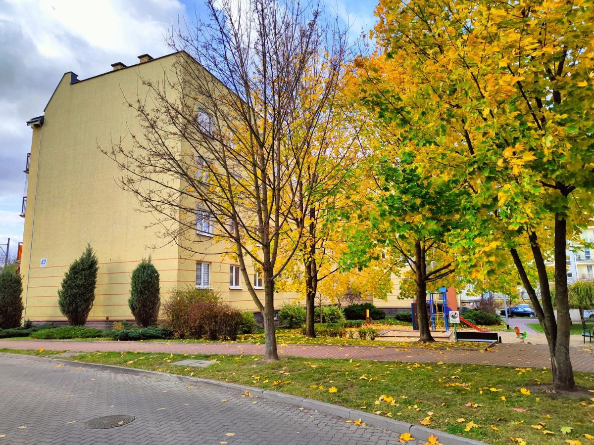 Lesny Apartament Białystok Esterno foto