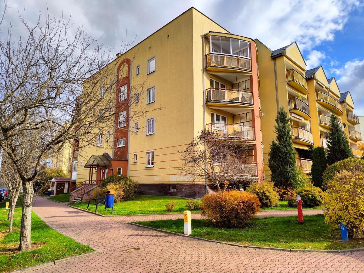 Lesny Apartament Białystok Esterno foto