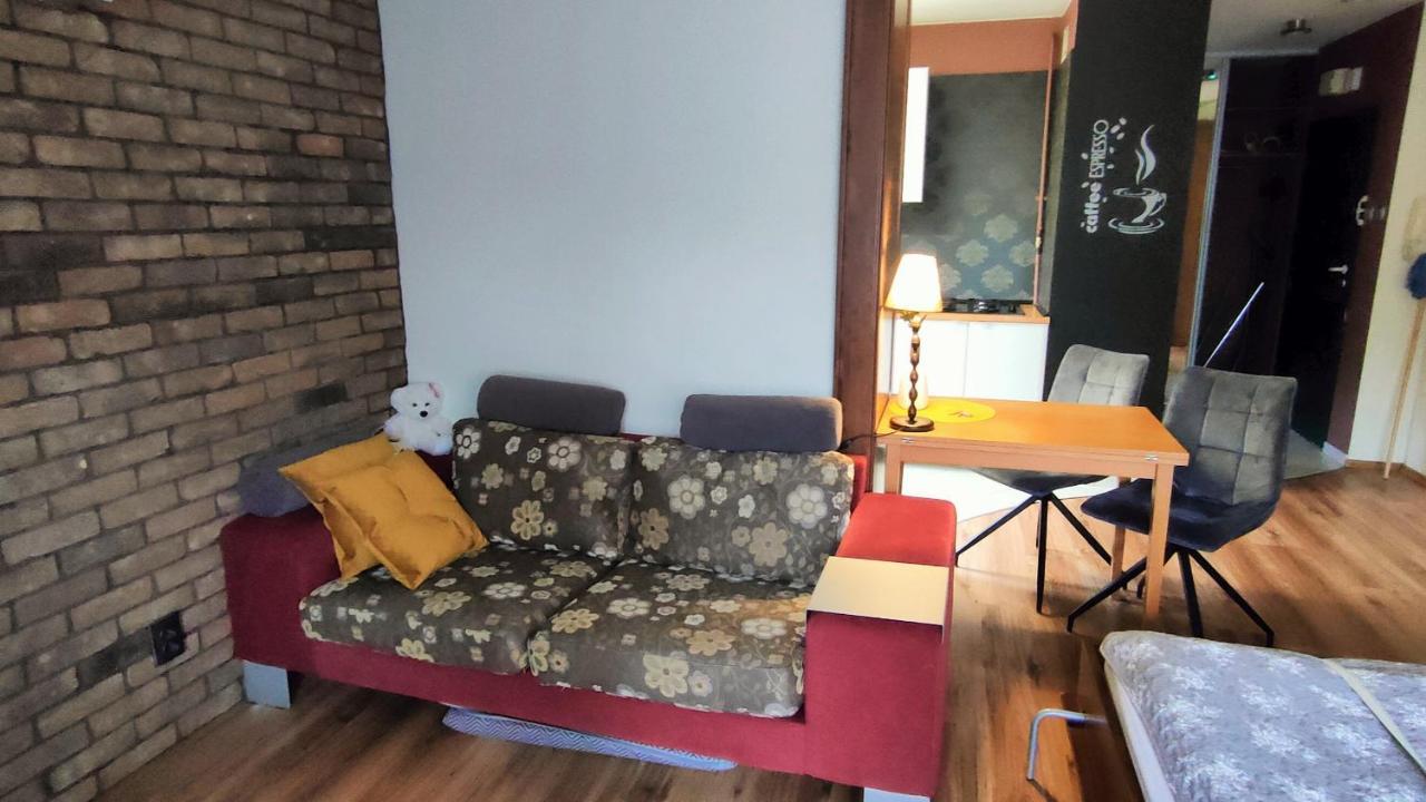 Lesny Apartament Białystok Esterno foto