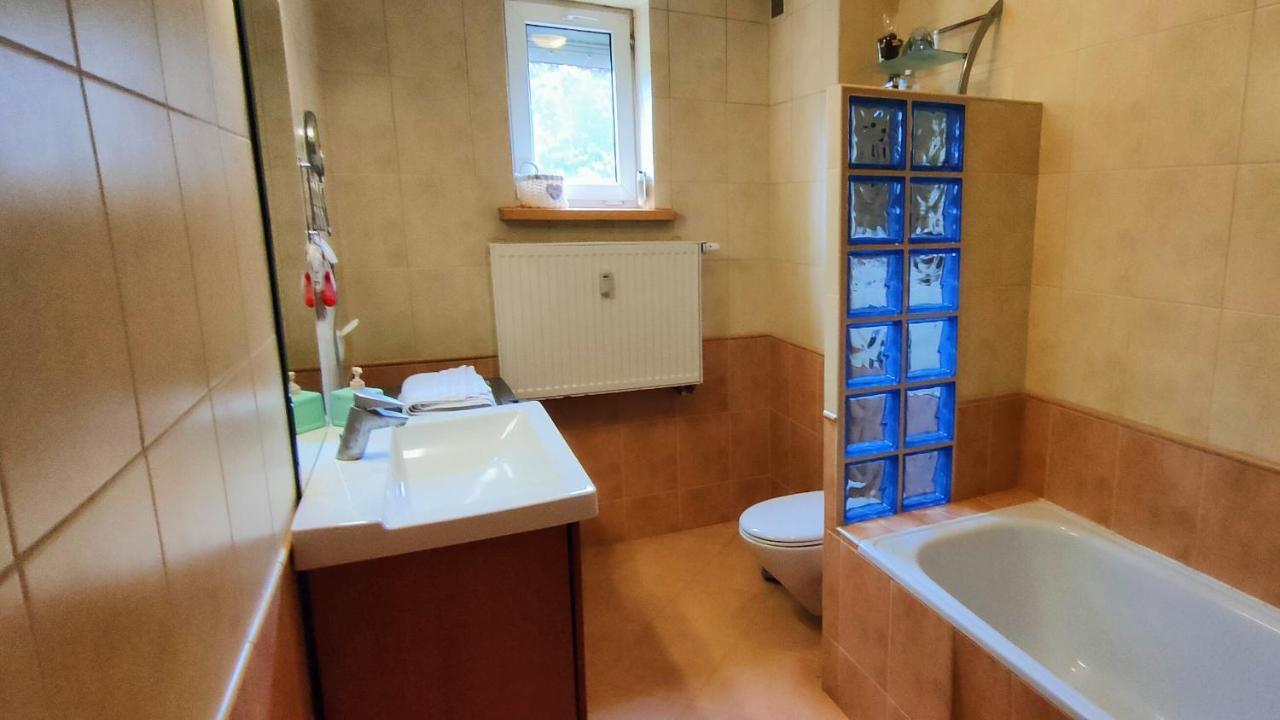Lesny Apartament Białystok Esterno foto