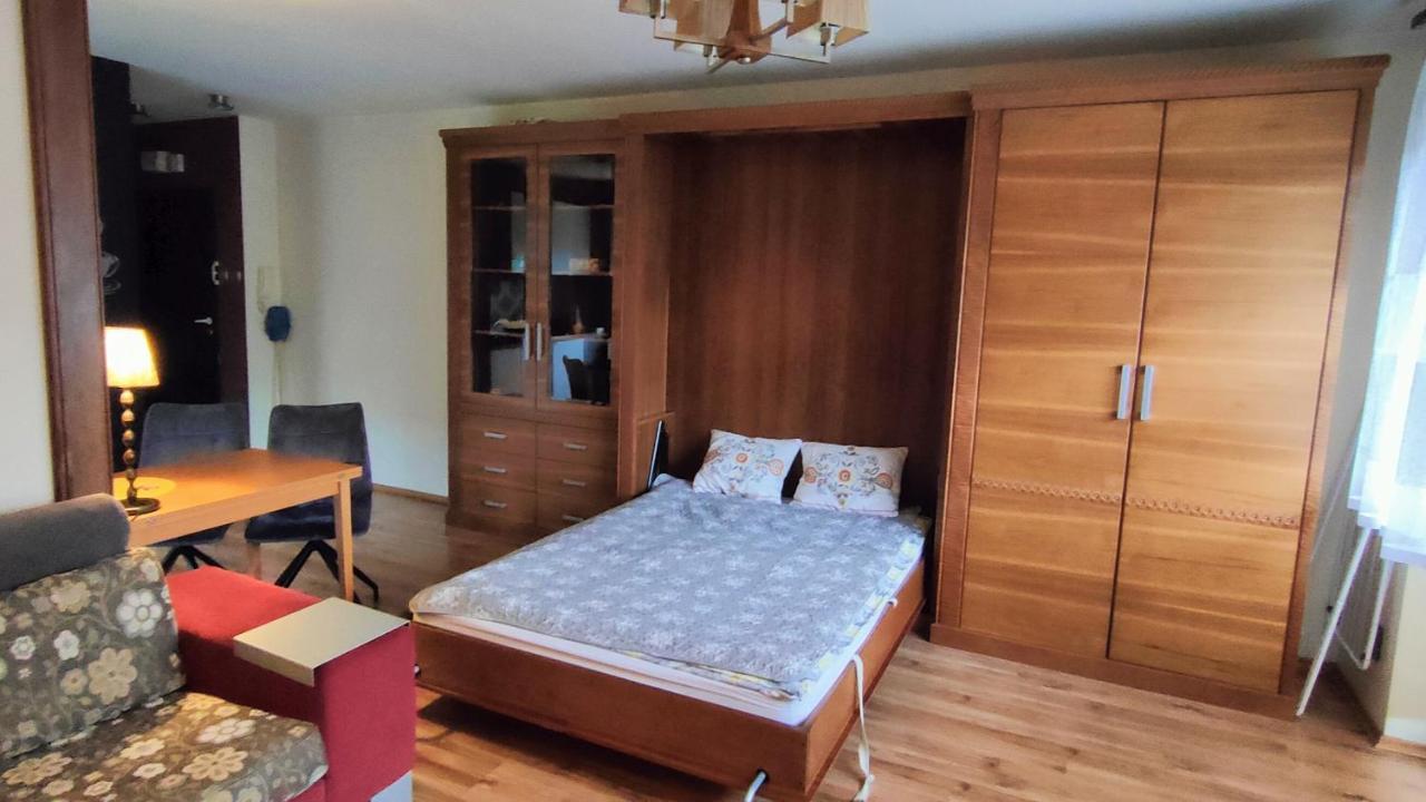 Lesny Apartament Białystok Esterno foto